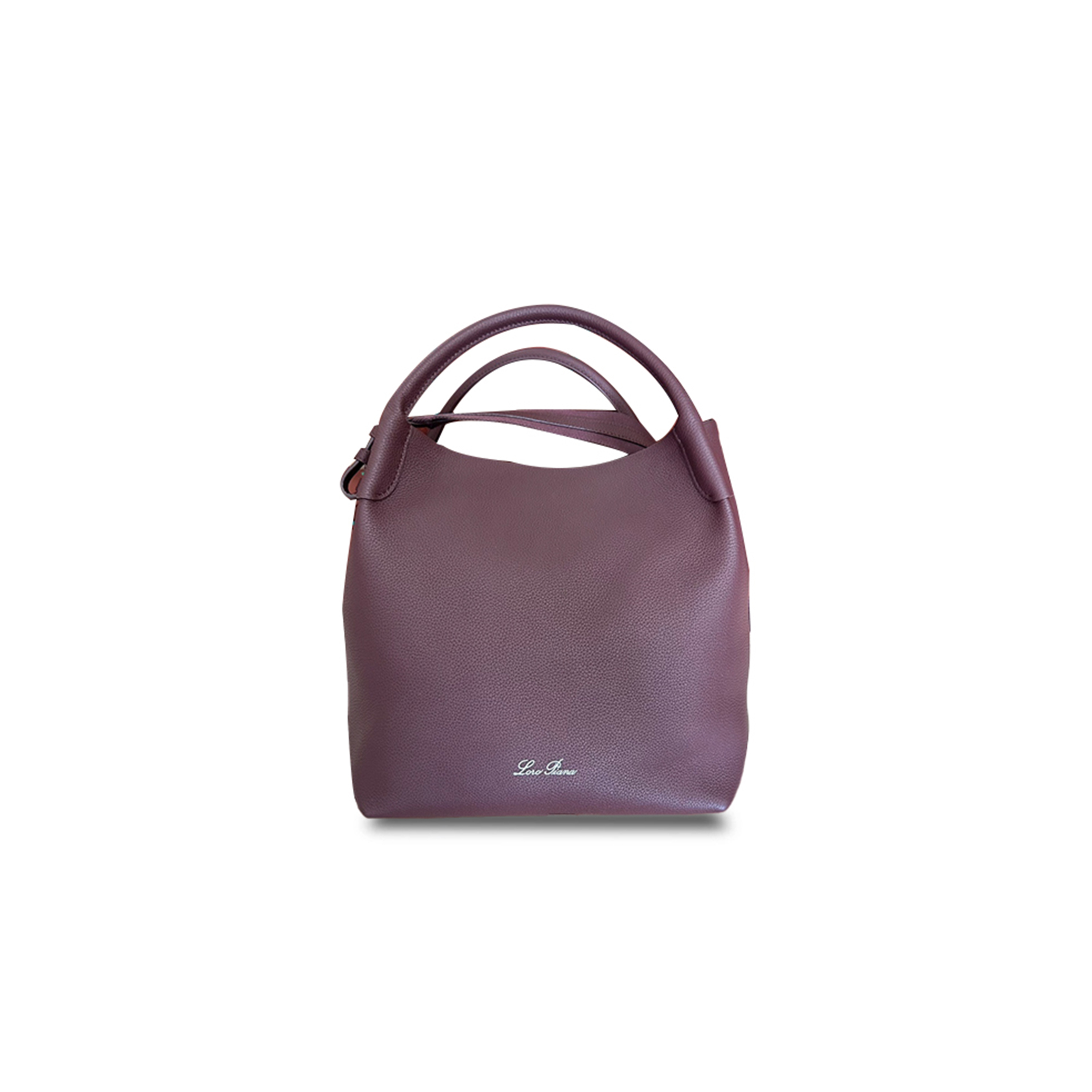 LORO PIANA LARGE BALE BAG FAN4646 (27*24*20cm)